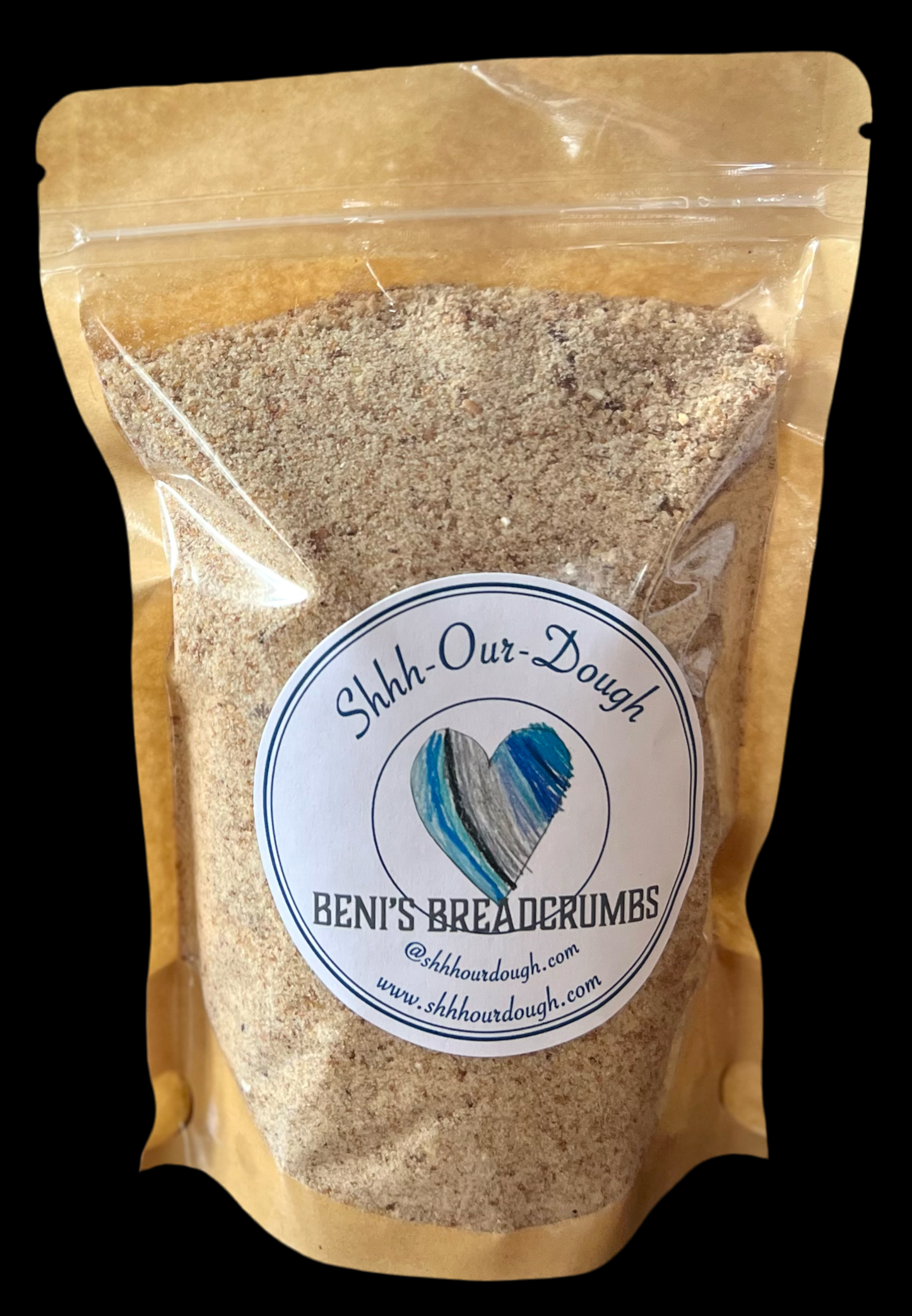 Beni's Breadcrumbs