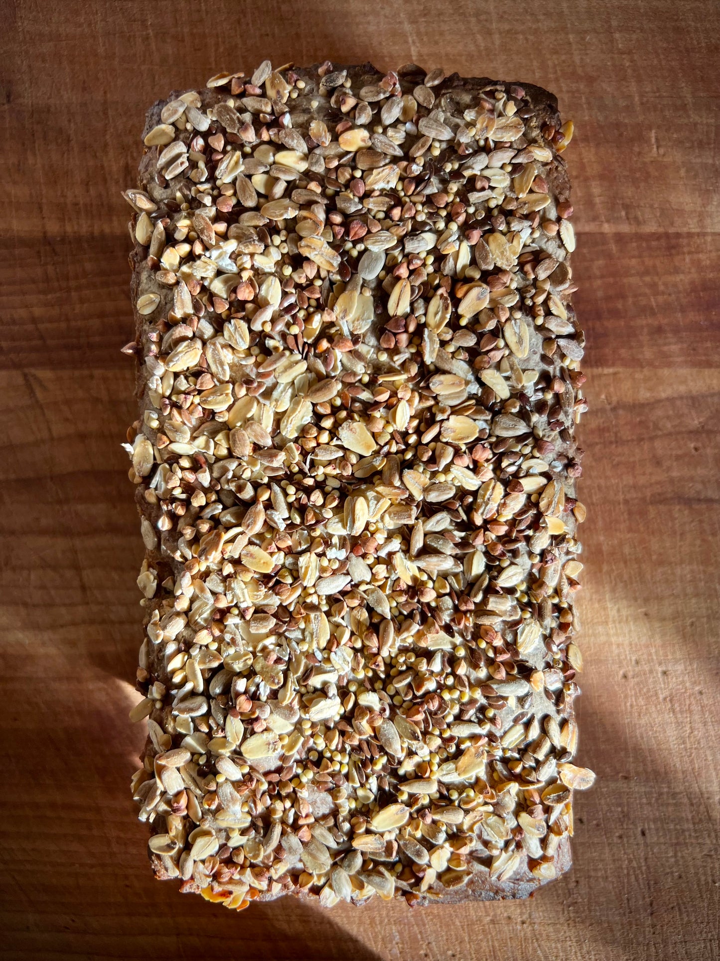 Danish RUGBRØD