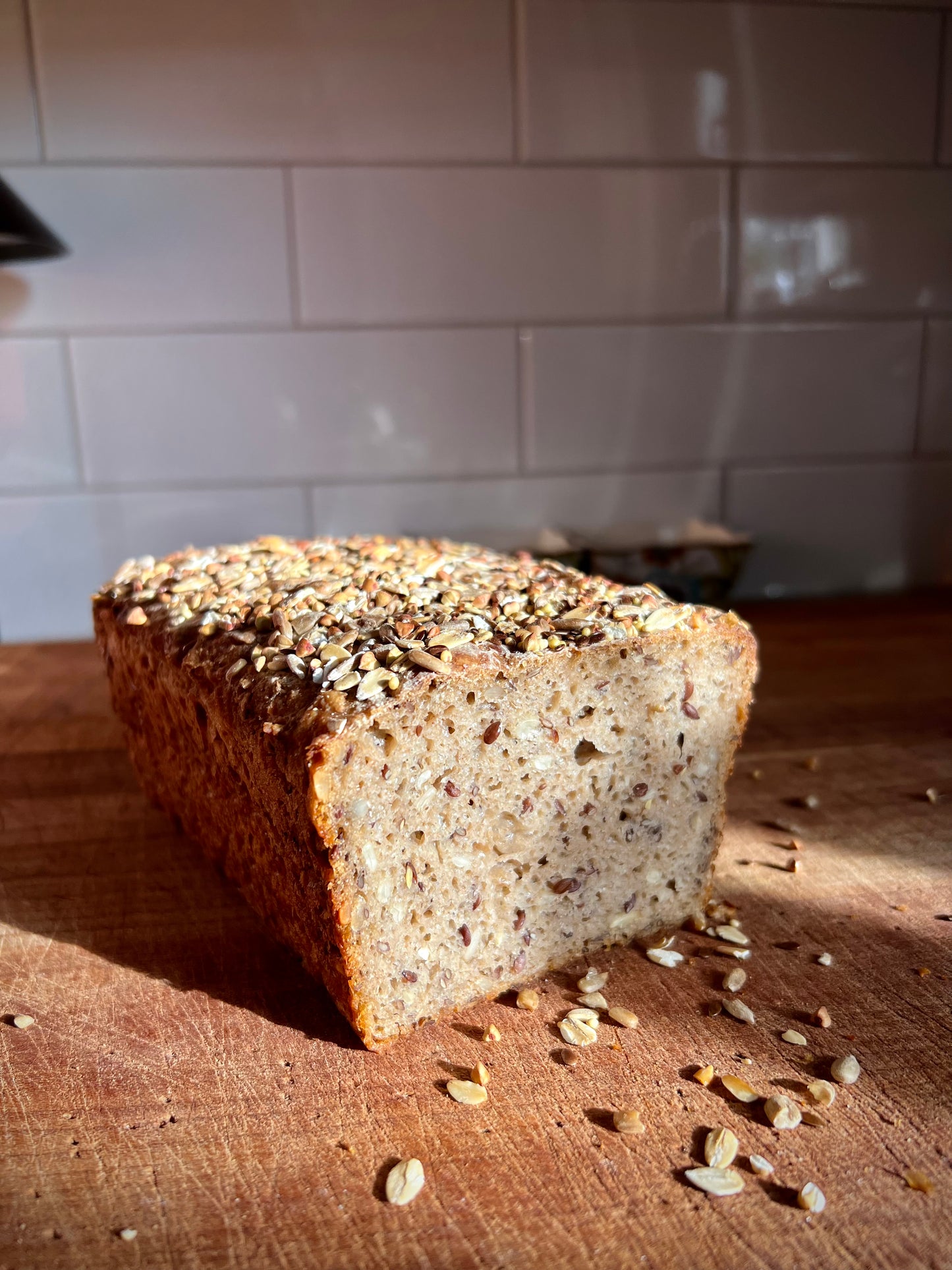 Danish RUGBRØD
