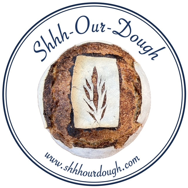Artisanal Hard Winter Wheat Sourdough