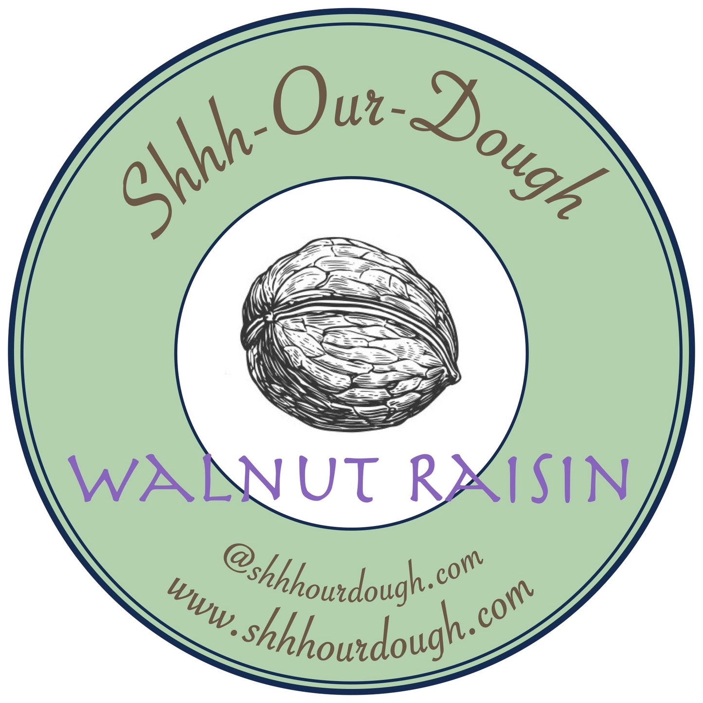 Walnut Raisin