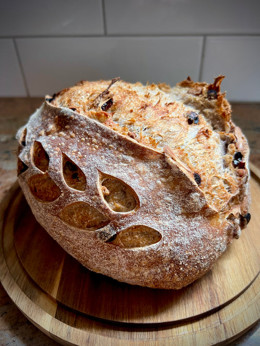 Walnut Raisin