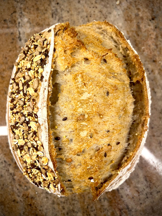 'BENI'S BREAD' Artisanal Sourdough