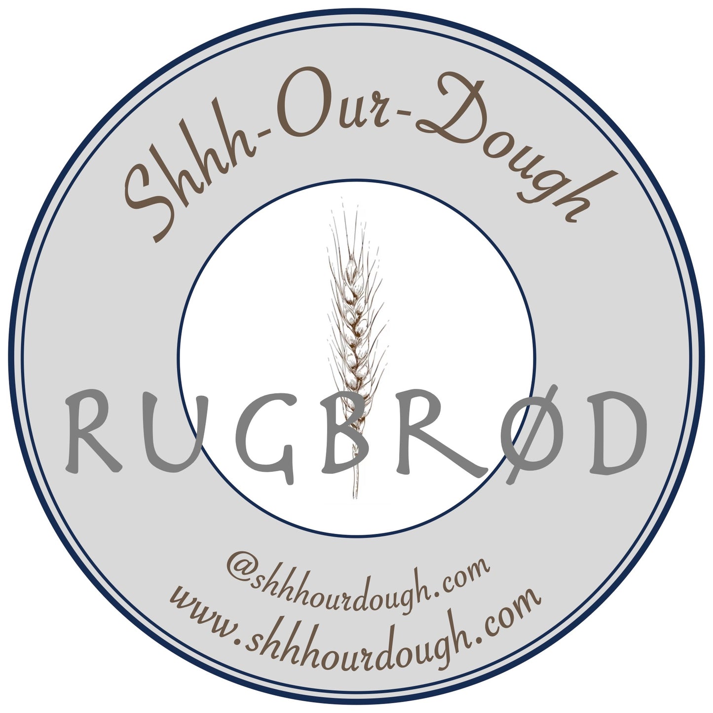 Danish RUGBRØD